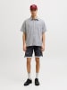 Jack & Jones Jeans-Shorts in Black Denim
