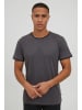 11 Project T-Shirt PRVenanzio 20714124 ME T-Shirt im Doublelayer-Look in Grau