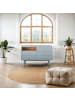 home24 Sideboard LINDALE 120 cm in Blaugrau
