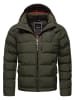 STONE HARBOUR Winterjacke Arvidoo in Olive