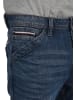 INDICODE Jeansshorts in blau