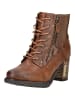 Mustang Stiefelette in Braun