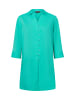 Franco Callegari Bluse Winnie in aqua - 0008