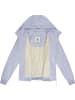 ragwear Kapuzenjacke Oggie in Lavender