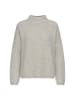 Camel Active Pullover in grey melange