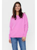 NÜMPH Sweatshirt für Damen in pink