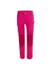 Trollkids Trekkinghose Arendal XT in rubine red