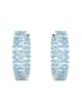 Swarovski Ohrringe für Damen in blau