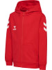 Hummel Reißverschluss Jacke Hmlgo Kinder in TRUE RED