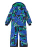 Reima ReimaTec Skianzug " Reach " in Sparkly Blue