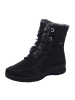 ara Damen Winterschuhe warm MÜNCHEN in Schwarz