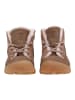 PEPINO Stiefelette ELIA in Schoko