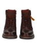 DOCKERS Stiefelette in Cognac