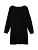 Vero Moda Strickkleid in Black