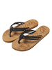 O`Neill Disty Sandals in Schwarz