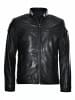 JCC Lederjacke 31020350 in schwarz