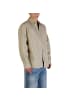 CALVIN KLEIN JEANS Beige Baumwolle Lange Jacke