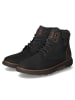 rieker Stiefel mit Warmfutter in blau