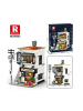 Reobrix 66503 Arcade Klemmbaustein Set 984 Teile