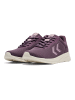 Hummel Schnürsenkel Sneaker Reach Tr Erwachsene in BLACK PLUM