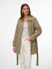 Vero Moda Trenchcoat in Mermaid
