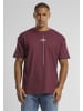 Merchcode T-Shirt in cherry