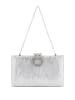 Sookie Women Clutch in Silver