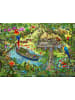 Ravensburger Ravensburger EXIT Puzzle Kids - 12924 Die Dschungelexpedition - 368 Teile...