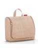 Reisenthel Kulturbeutel 28 cm twist coffee