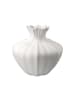 Kaiser Porzellan Vase " Bahar " in Biskuit weiß