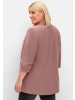 sheego Longblazer in rosenholz