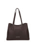 Valentino Brixton Shopper Tasche 37 cm in moro