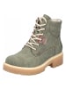rieker Schnürstiefel  in Grün