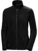 Helly Hansen Fleecejacke/Fleecepullover "Manchester 2.0 Fleece Jacket" in Schwarz