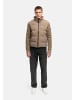STONE HARBOUR Winterjacke Eeron XX in Dark Taupe