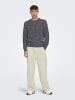 ONLY & SONS Strickpullover in Navy Blazer 1