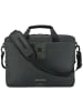 Wenger MX ECO Brief Aktentasche 42 cm Laptopfach charcoal