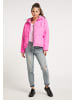 myMo Damen Steppjacke in Pink
