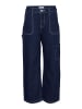 Vero Moda Girl Jeans in Dark Blue Denim