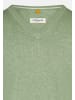 Redmond Pullover Basic in Grün