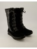 Legero Schnürstiefel in Schwarz