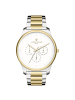 LIEBESKIND BERLIN Armbanduhr Classic x Trends in bicolor gold