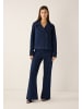 More & More sportive Jeans Cabanjacke in denim