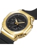 Casio G-Shock Classic Herrenuhr Schwarz/Goldfarben