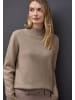 Street One Pullover in taupe - 0002
