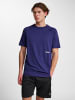 Hummel T-Shirt Hmlpulse Herren in ASTRAL AURA