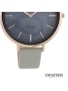Oozoo Analog-Armbanduhr Oozoo Vintage Series grau groß (ca. 40mm)