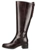 Nero Giardini Stiefel in Dunkelbraun