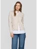 Rabe Strickjacke in Beige