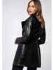 Wittchen WITTCHEN Faux leather jacket. in Schwarz